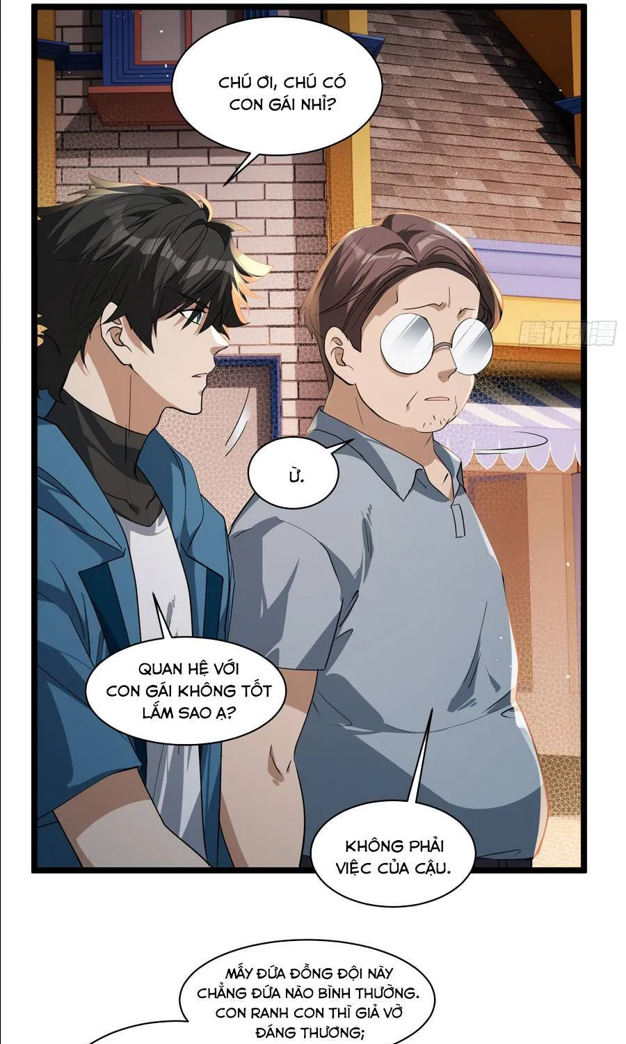 Linh Cảnh Hành Giả Chap 48 - Next Chap 49