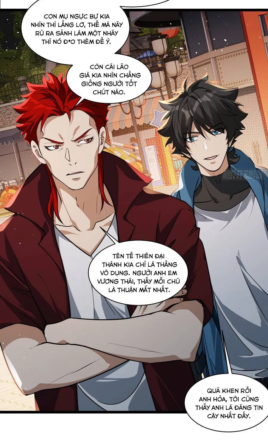Linh Cảnh Hành Giả Chap 48 - Next Chap 49