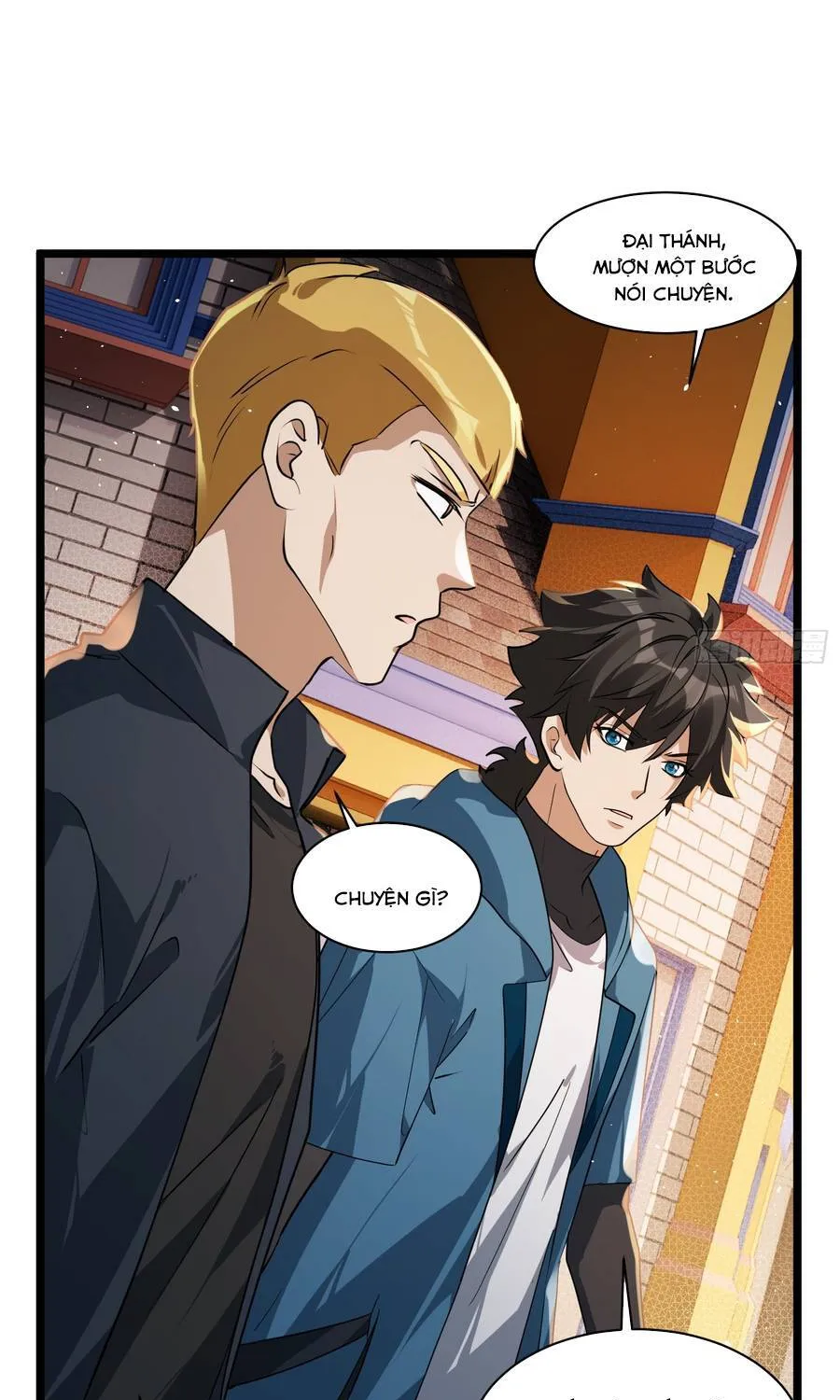 Linh Cảnh Hành Giả Chap 48 - Next Chap 49