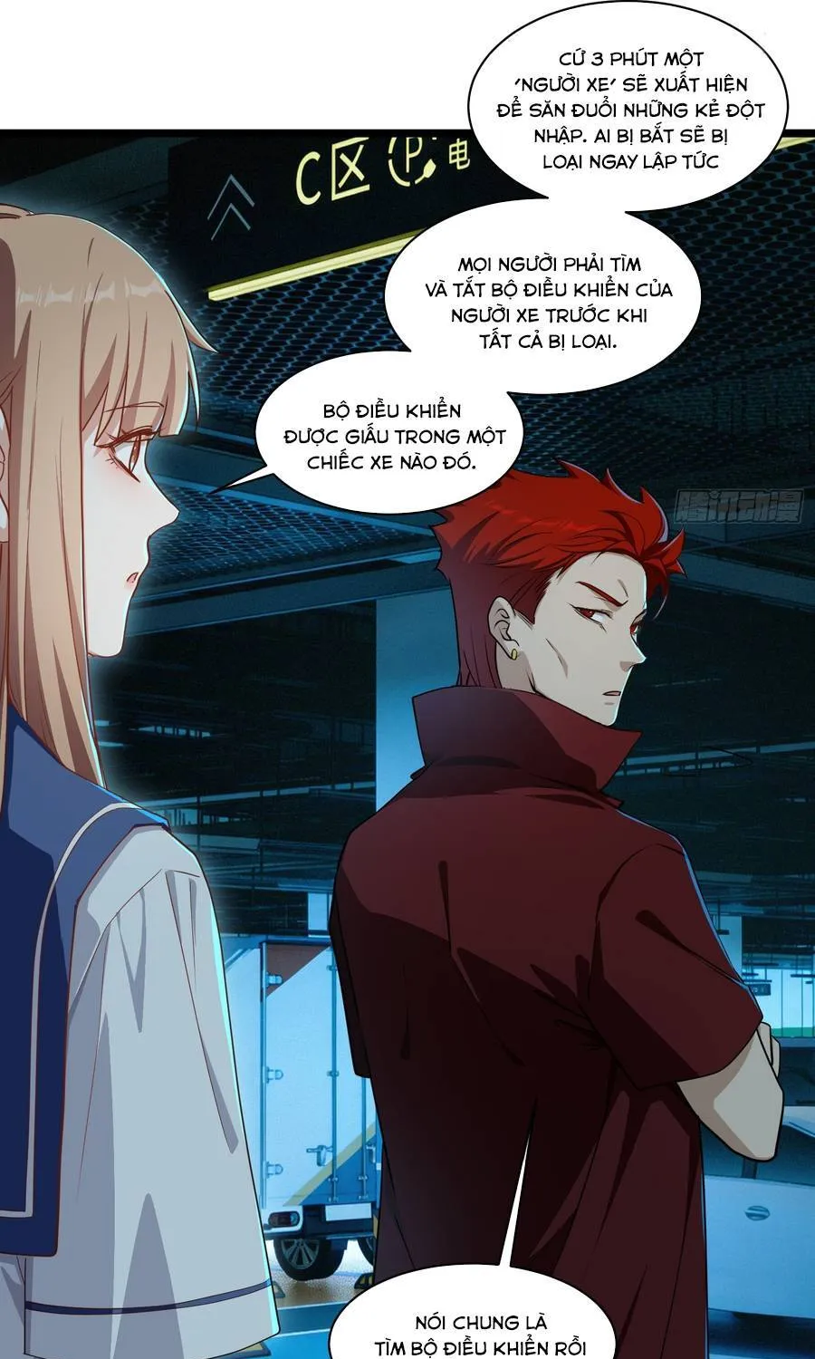 Linh Cảnh Hành Giả Chap 48 - Next Chap 49