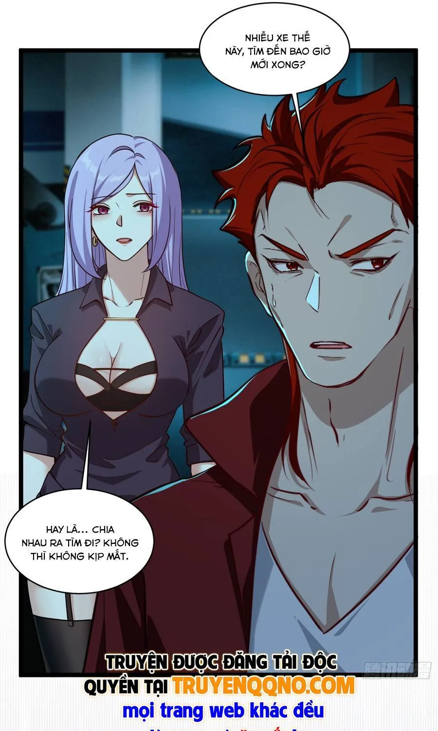 Linh Cảnh Hành Giả Chap 48 - Next Chap 49