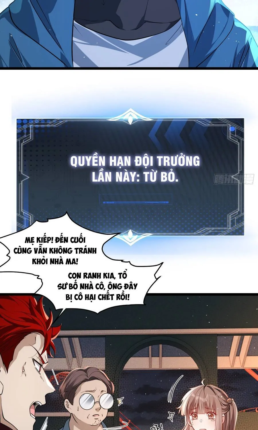 Linh Cảnh Hành Giả Chap 48 - Next Chap 49