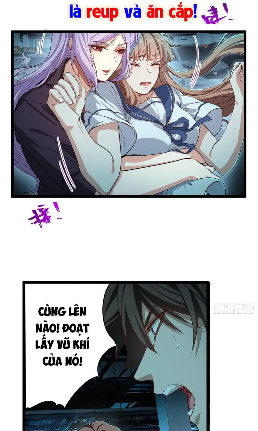 Linh Cảnh Hành Giả Chap 50 - Next Chap 51