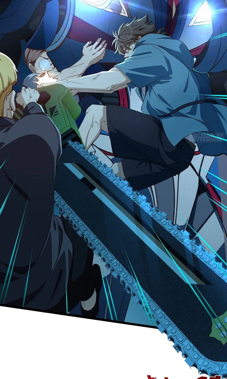 Linh Cảnh Hành Giả Chap 50 - Next Chap 51