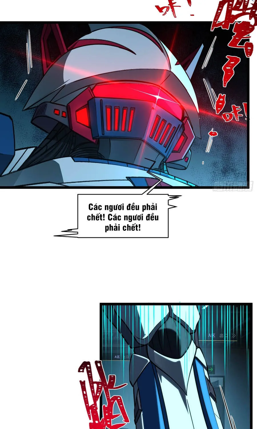 Linh Cảnh Hành Giả Chap 50 - Next Chap 51