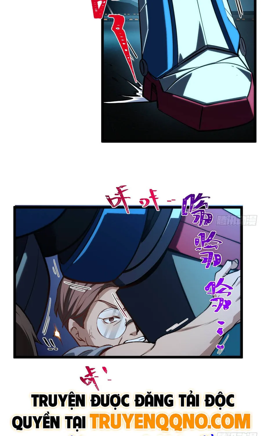 Linh Cảnh Hành Giả Chap 50 - Next Chap 51