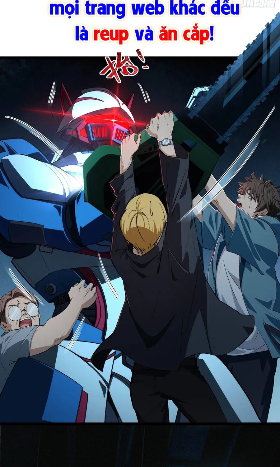 Linh Cảnh Hành Giả Chap 50 - Next Chap 51