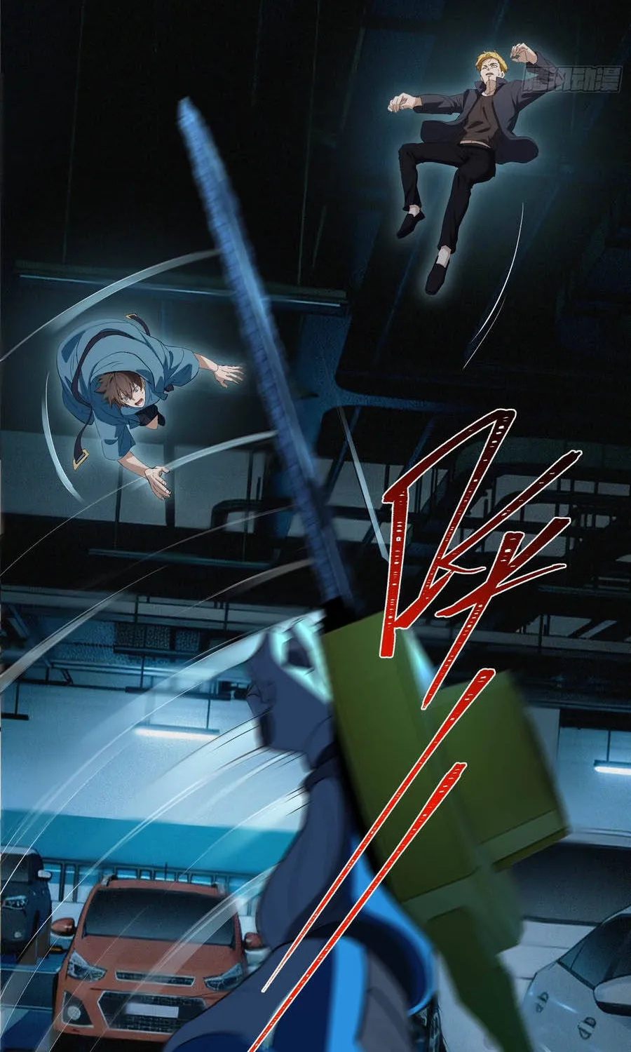 Linh Cảnh Hành Giả Chap 50 - Next Chap 51