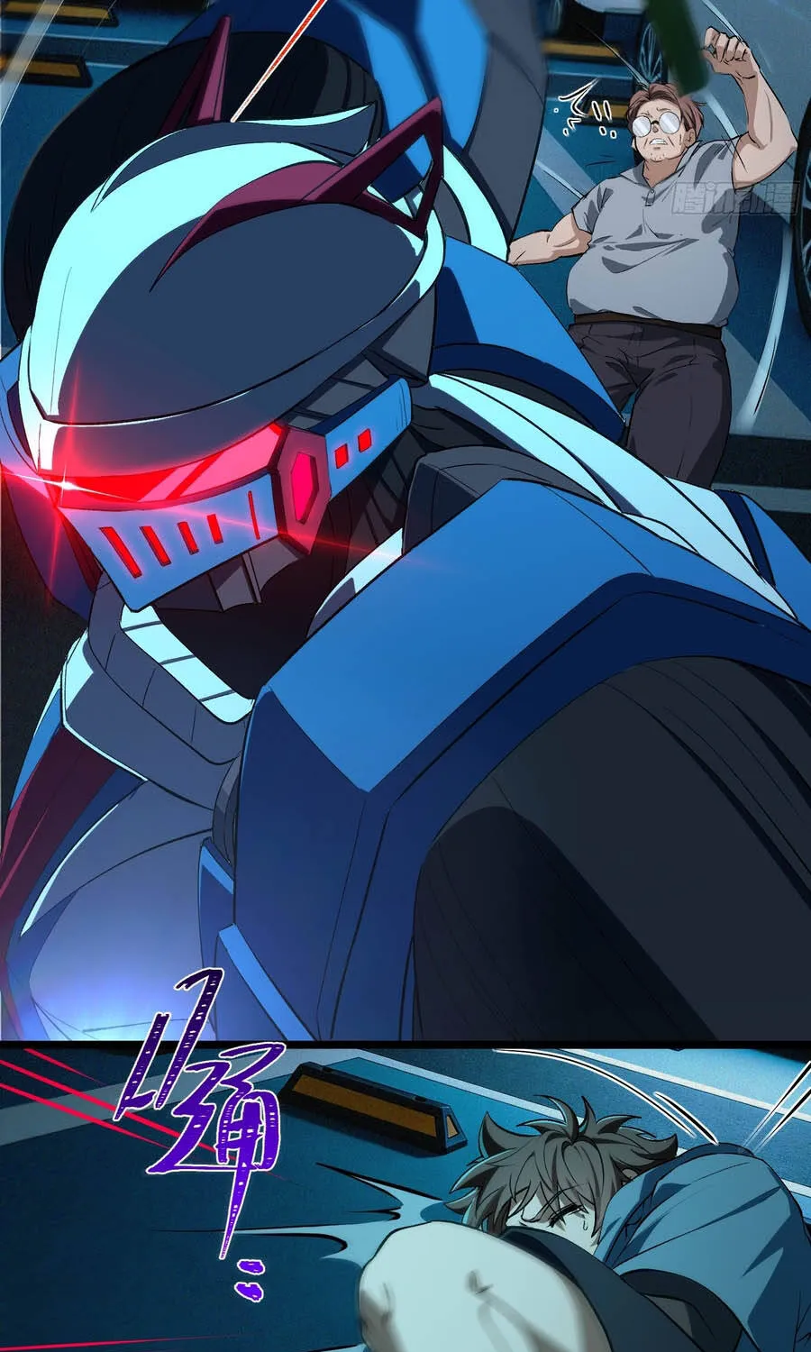 Linh Cảnh Hành Giả Chap 50 - Next Chap 51