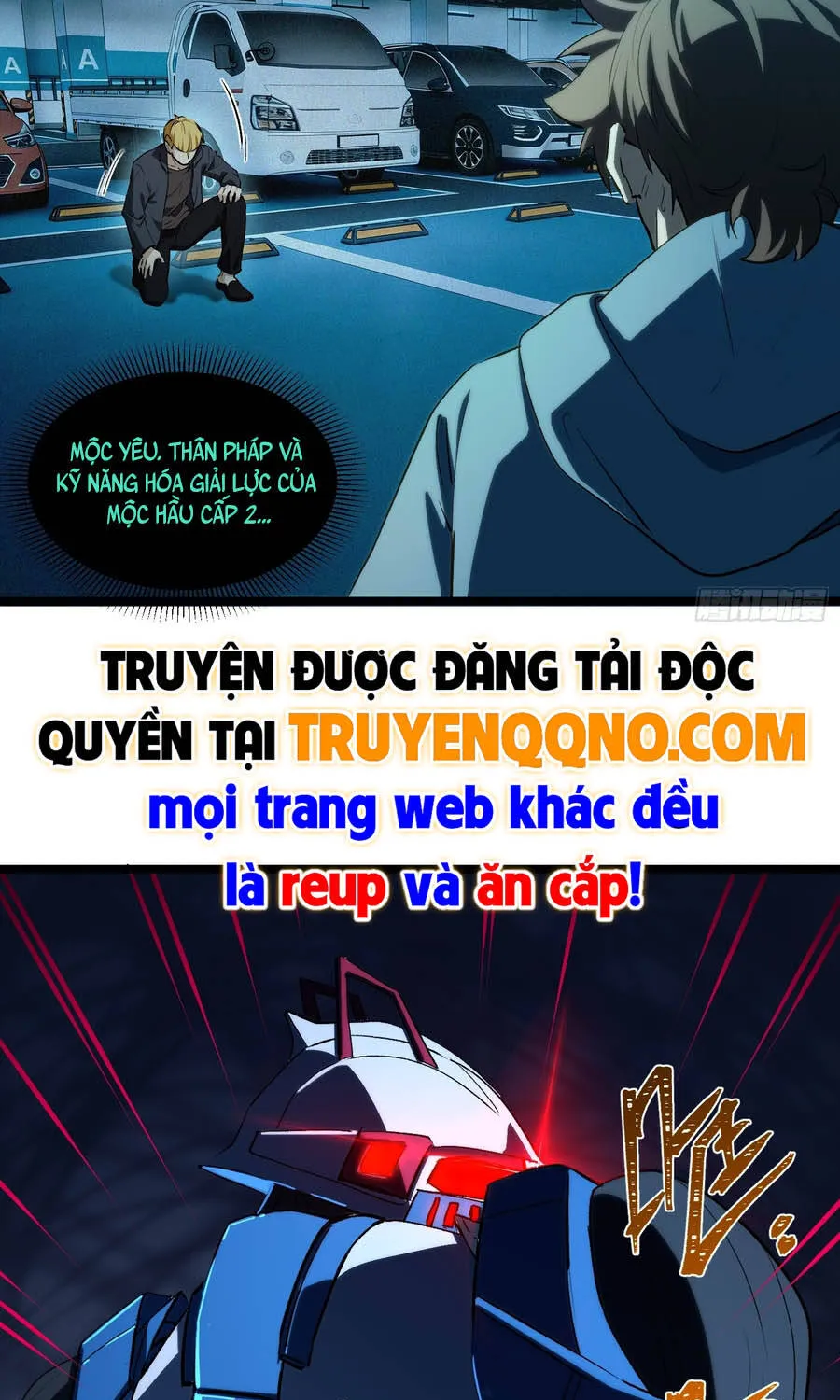 Linh Cảnh Hành Giả Chap 50 - Next Chap 51