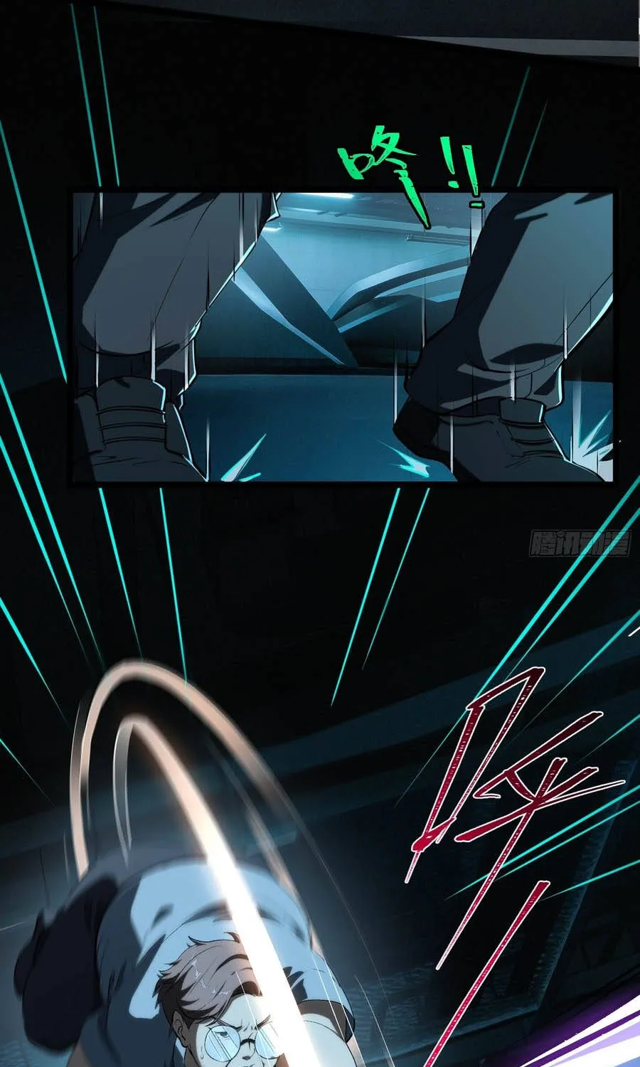 Linh Cảnh Hành Giả Chap 50 - Next Chap 51