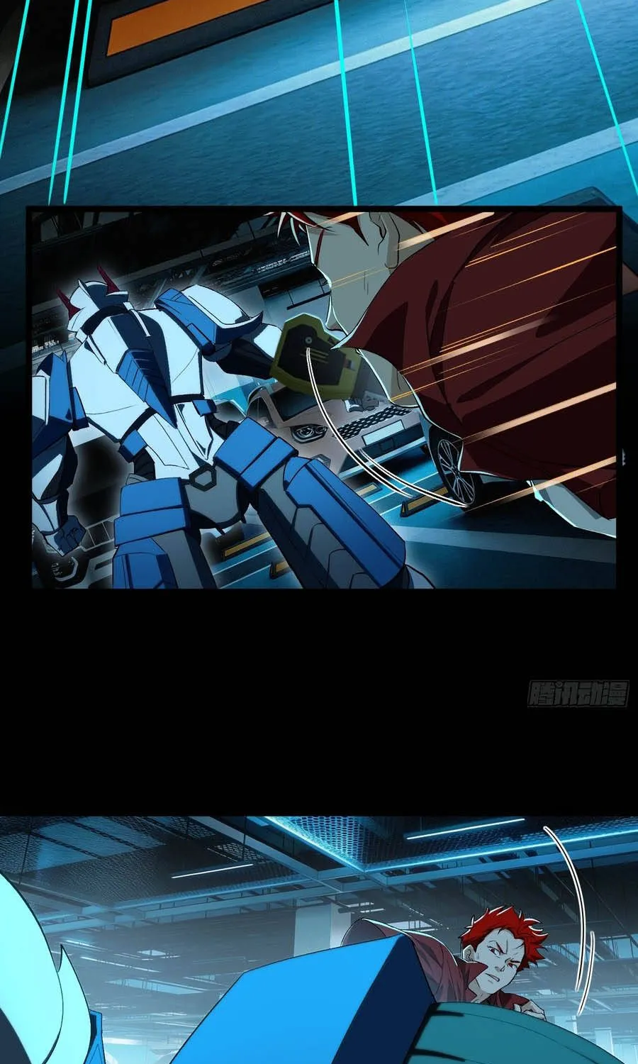 Linh Cảnh Hành Giả Chap 50 - Next Chap 51