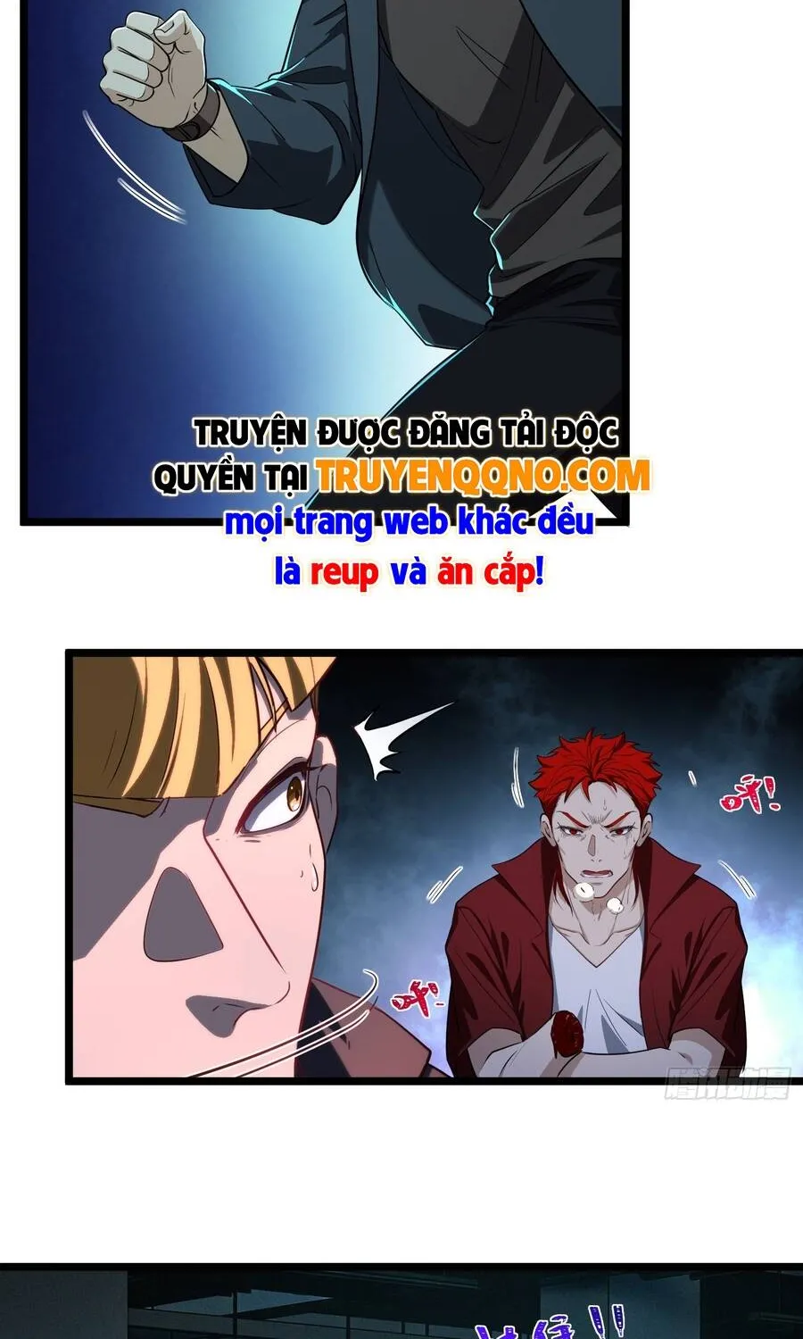 Linh Cảnh Hành Giả Chap 51 - Next Chap 52