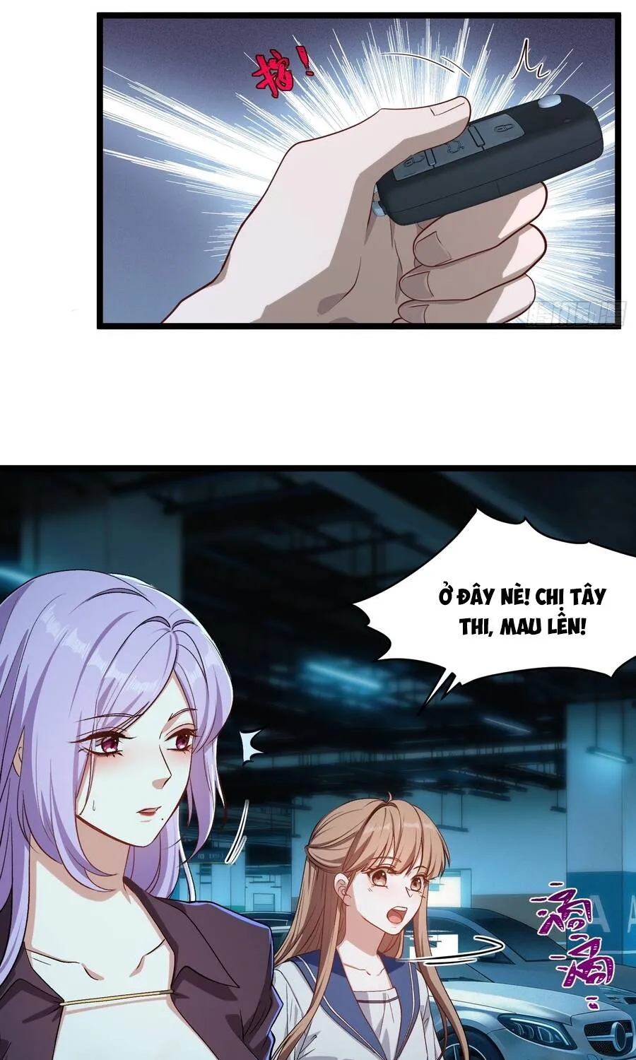 Linh Cảnh Hành Giả Chap 51 - Next Chap 52