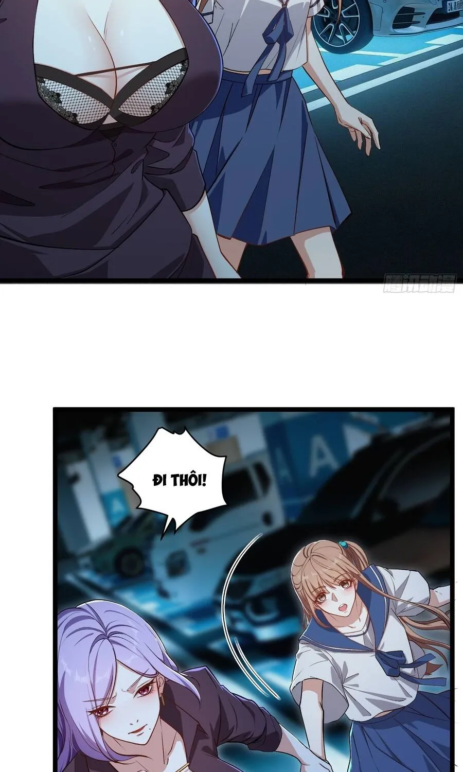 Linh Cảnh Hành Giả Chap 51 - Next Chap 52