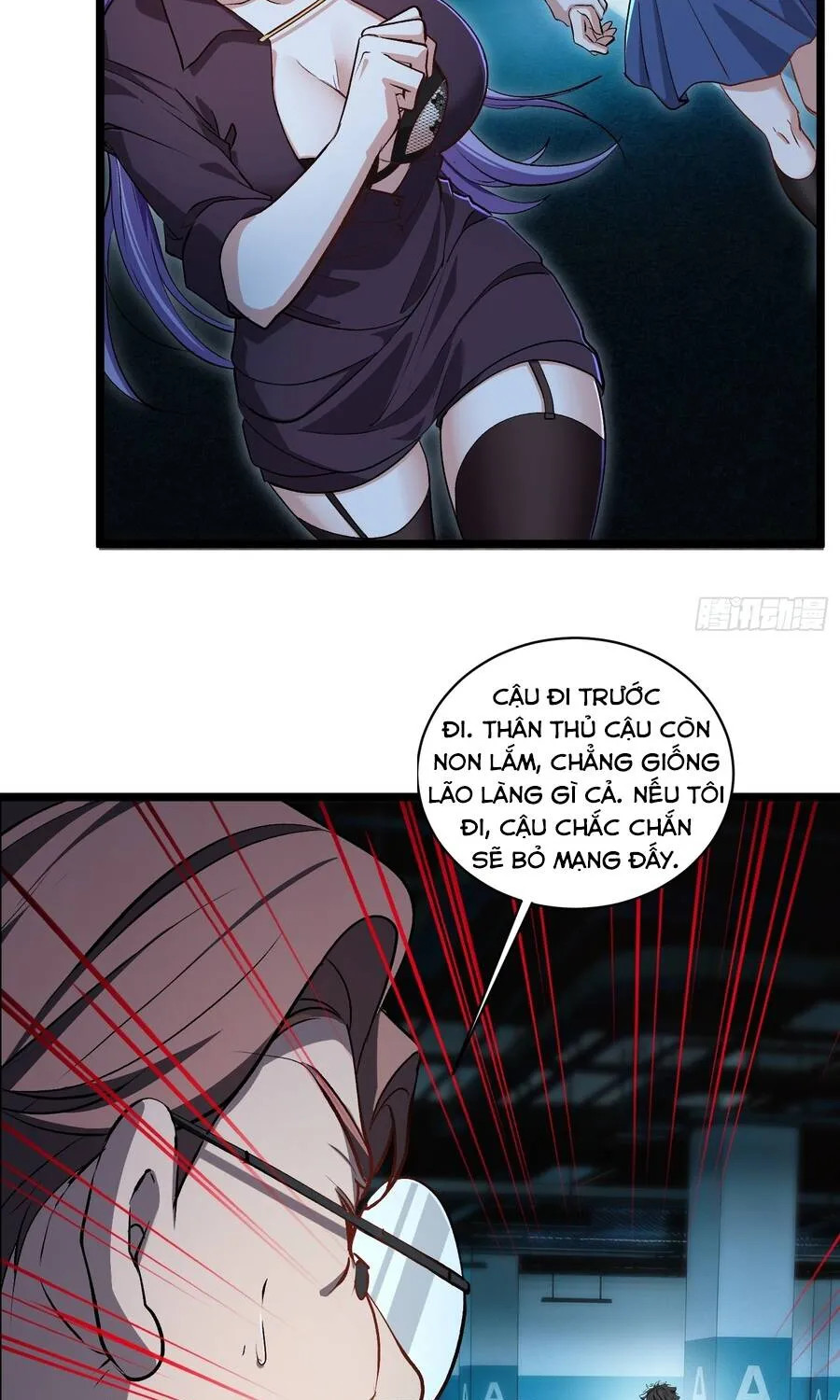 Linh Cảnh Hành Giả Chap 51 - Next Chap 52