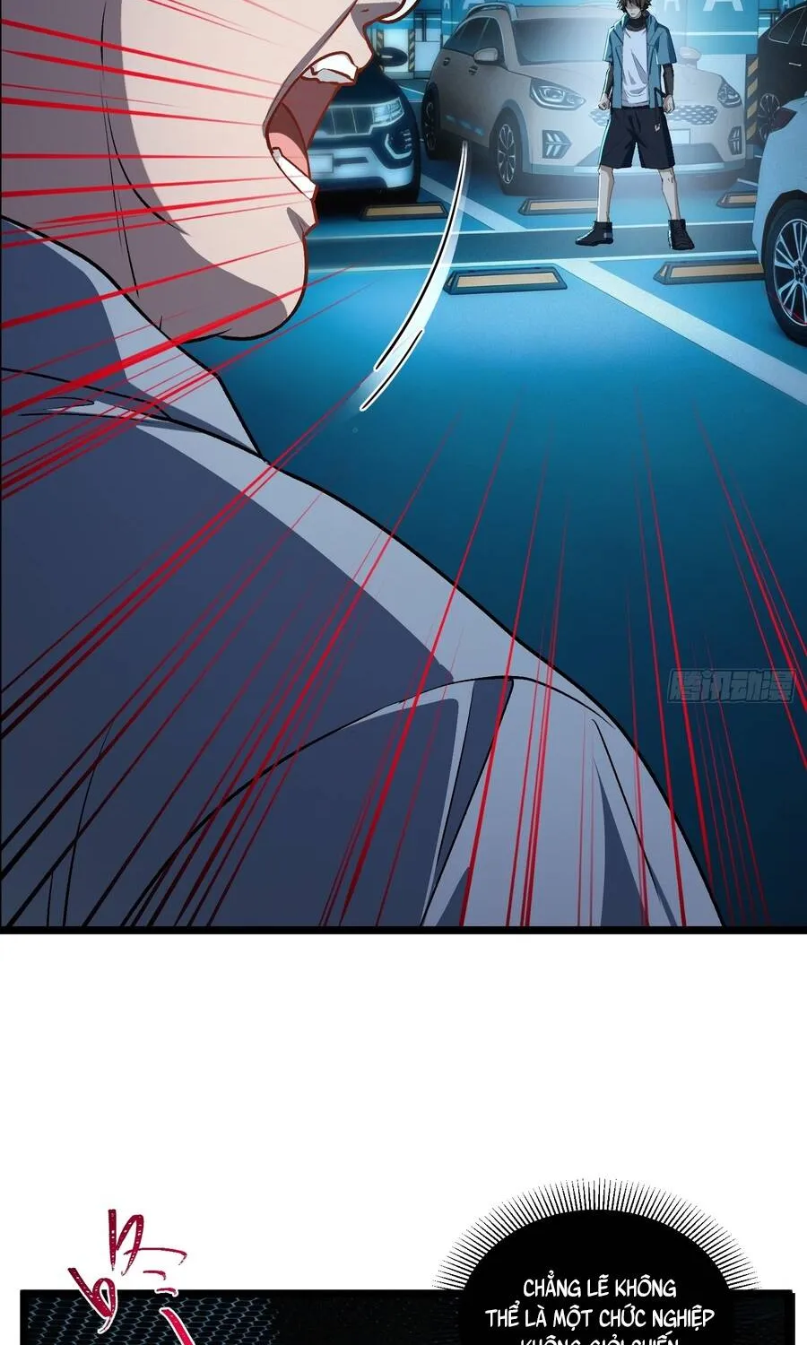 Linh Cảnh Hành Giả Chap 51 - Next Chap 52