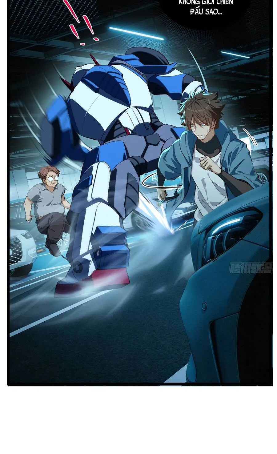 Linh Cảnh Hành Giả Chap 51 - Next Chap 52