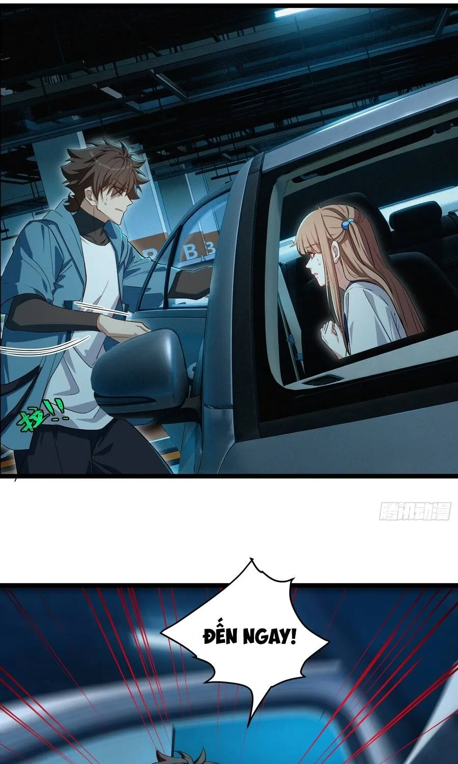 Linh Cảnh Hành Giả Chap 51 - Next Chap 52