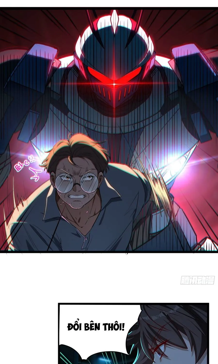 Linh Cảnh Hành Giả Chap 51 - Next Chap 52