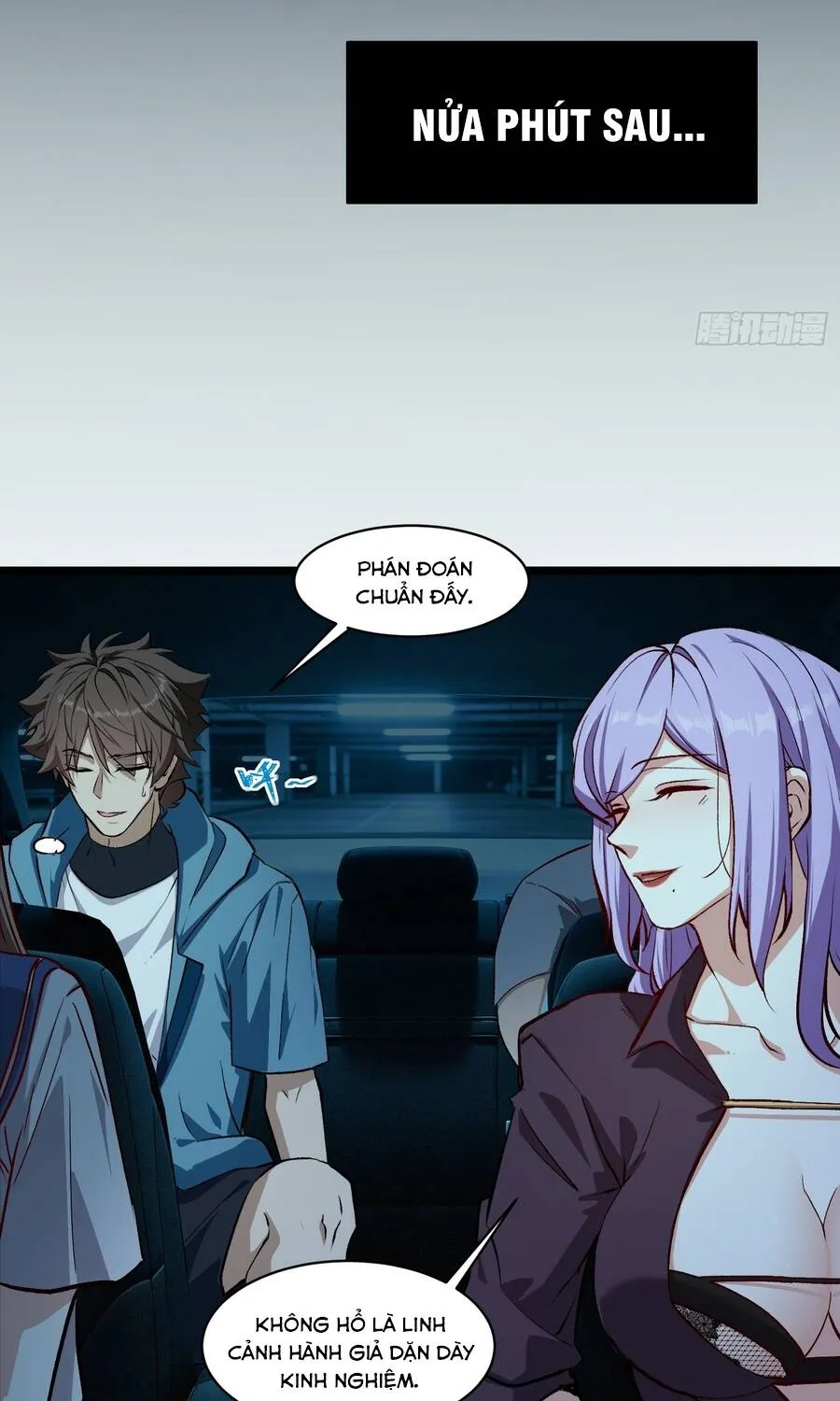 Linh Cảnh Hành Giả Chap 51 - Next Chap 52