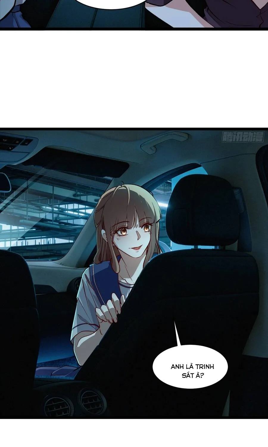 Linh Cảnh Hành Giả Chap 51 - Next Chap 52