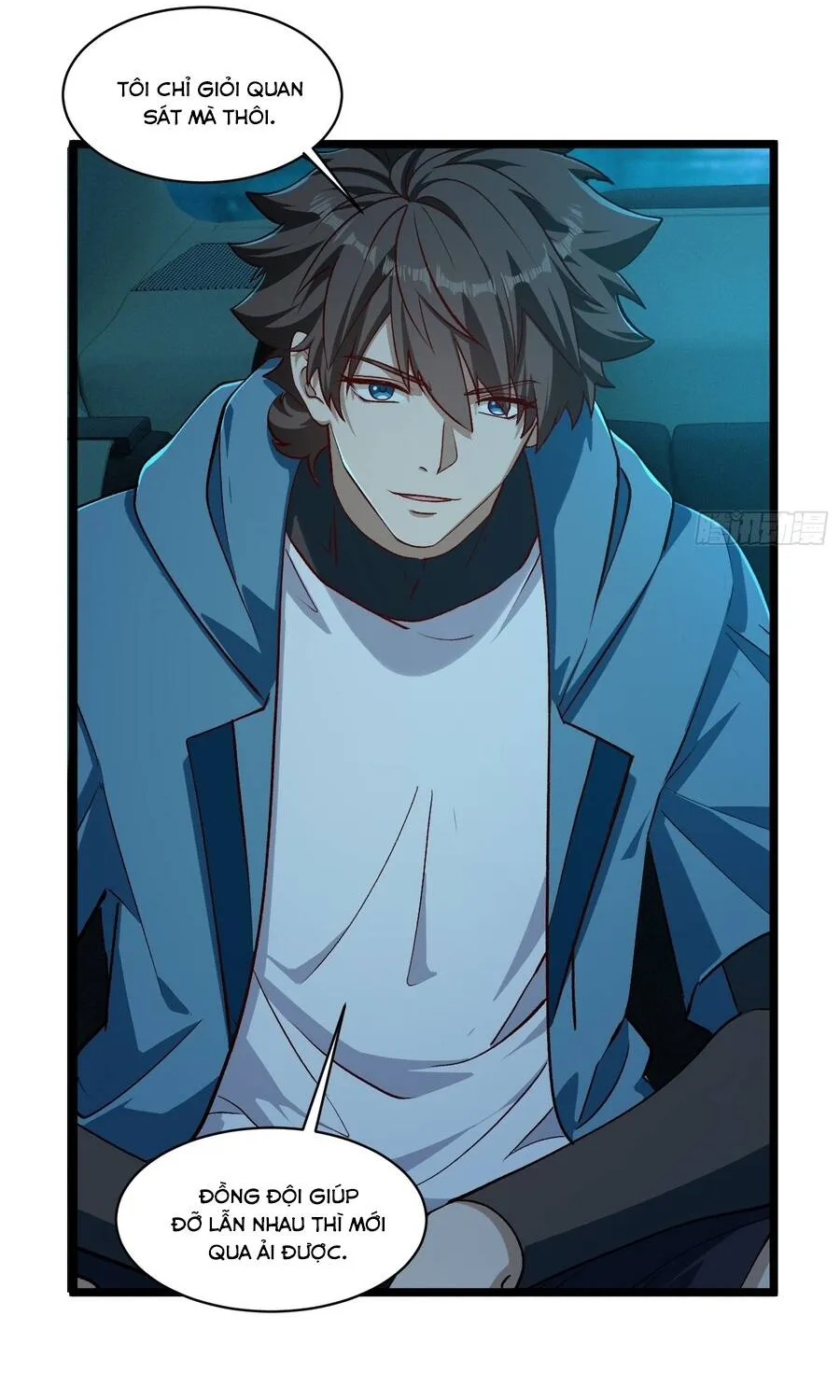 Linh Cảnh Hành Giả Chap 51 - Next Chap 52