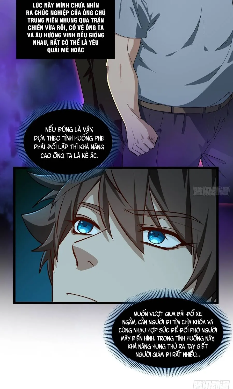 Linh Cảnh Hành Giả Chap 51 - Next Chap 52