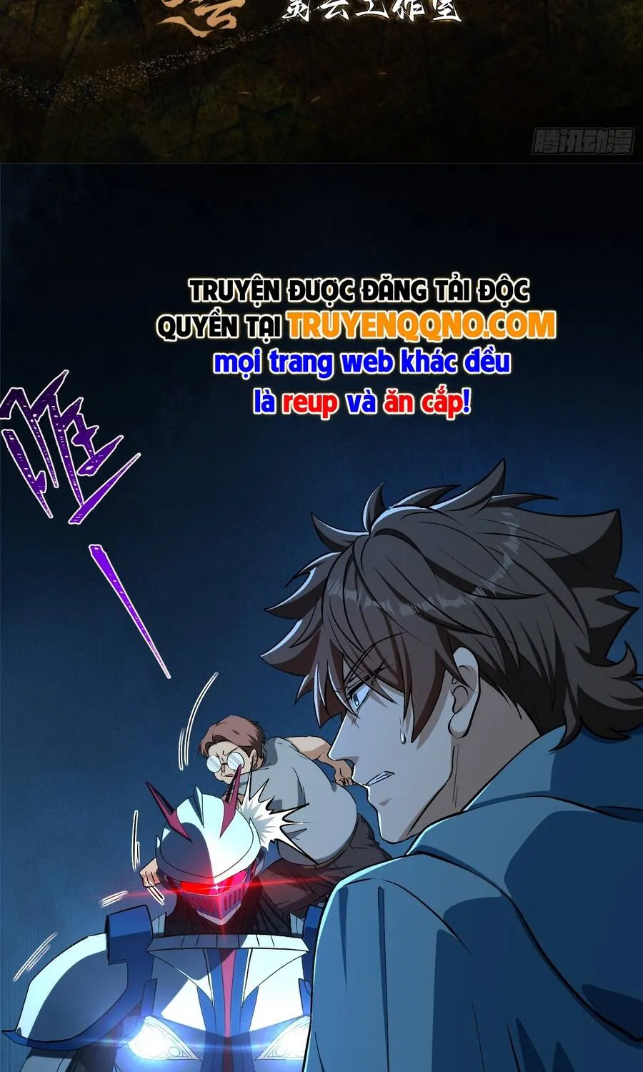 Linh Cảnh Hành Giả Chap 51 - Next Chap 52