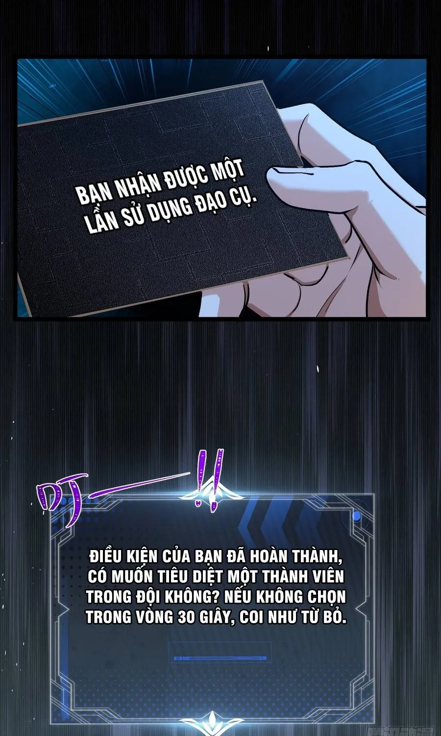 Linh Cảnh Hành Giả Chap 51 - Next Chap 52