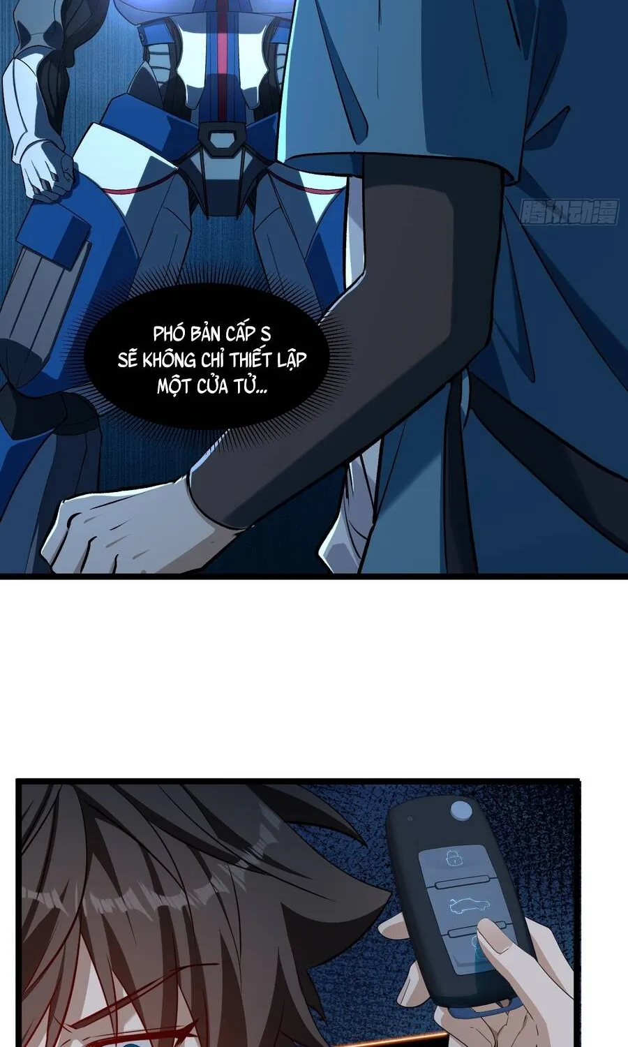 Linh Cảnh Hành Giả Chap 51 - Next Chap 52