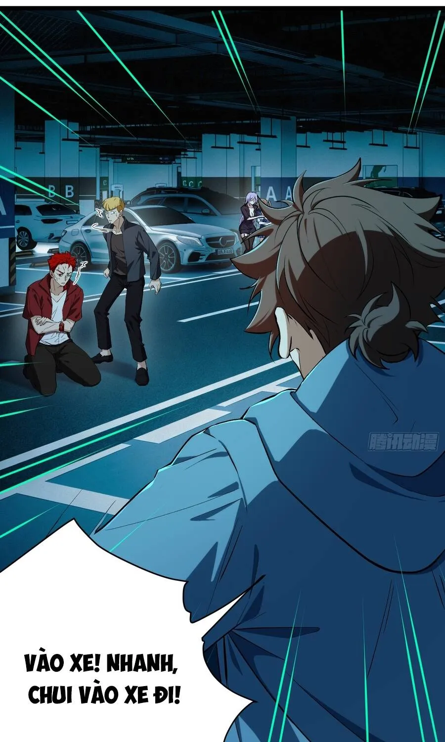 Linh Cảnh Hành Giả Chap 51 - Next Chap 52