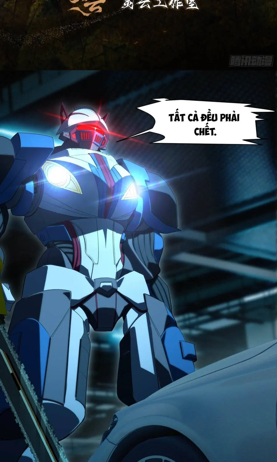 Linh Cảnh Hành Giả Chap 52 - Next Chap 53