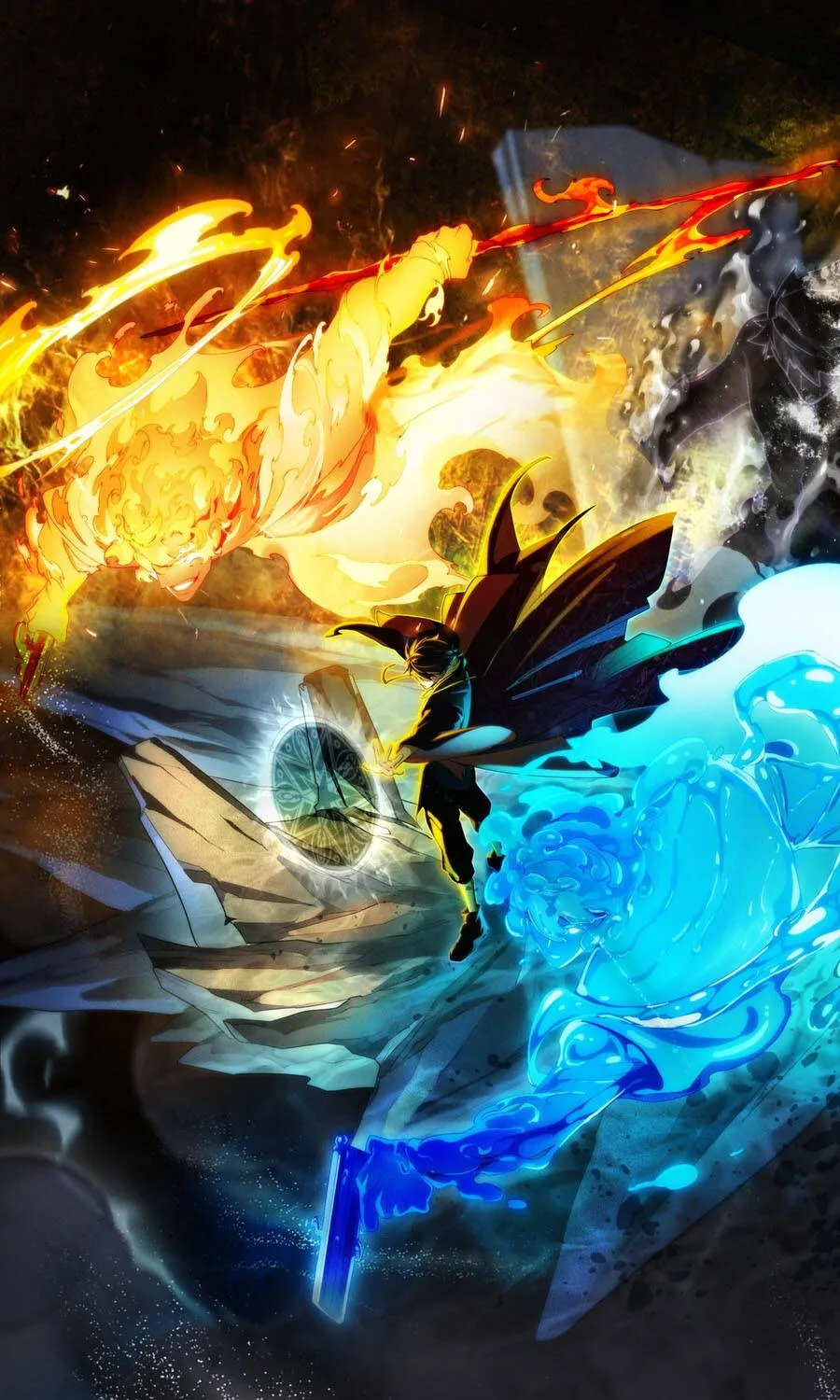 Linh Cảnh Hành Giả Chap 53 - Next Chap 54