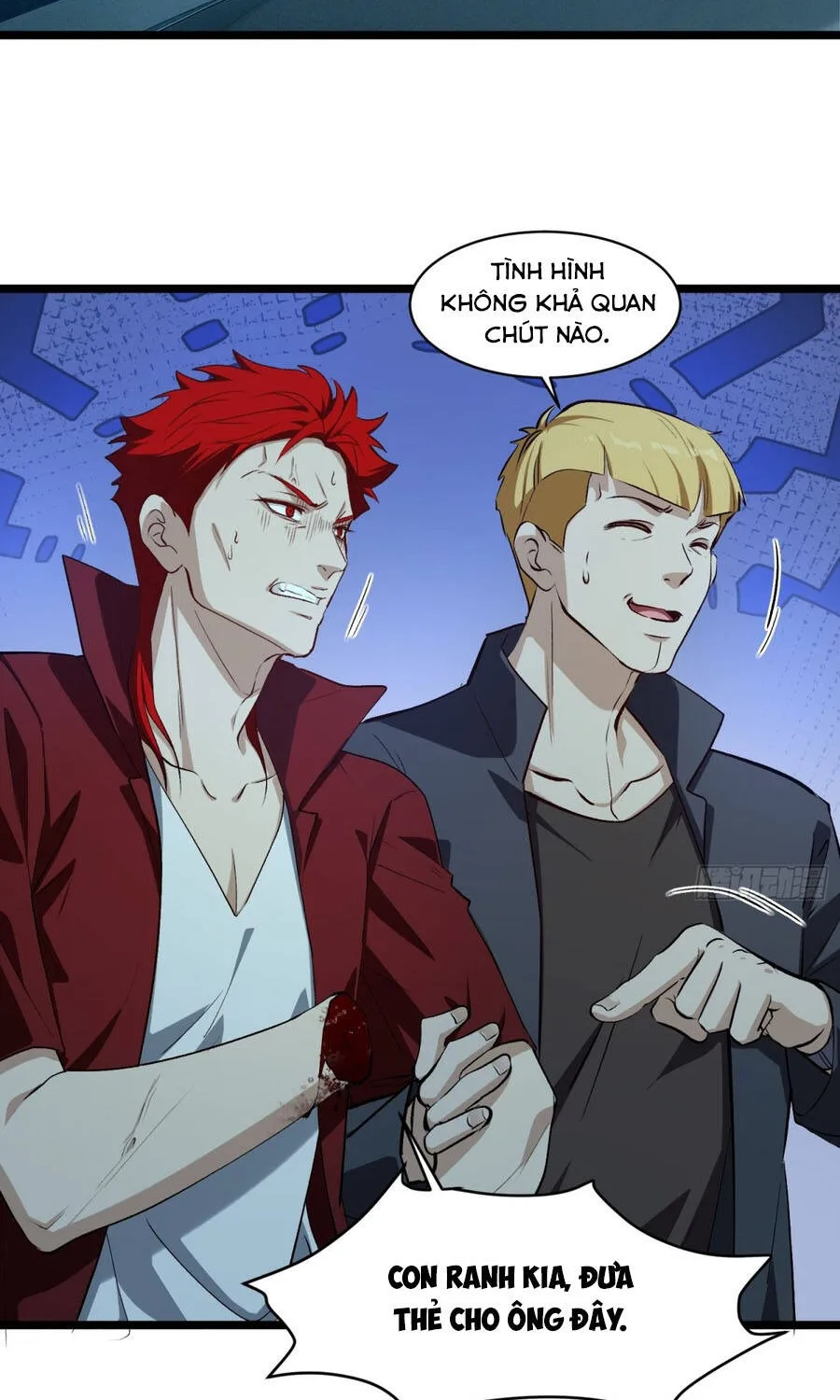 Linh Cảnh Hành Giả Chap 53 - Next Chap 54