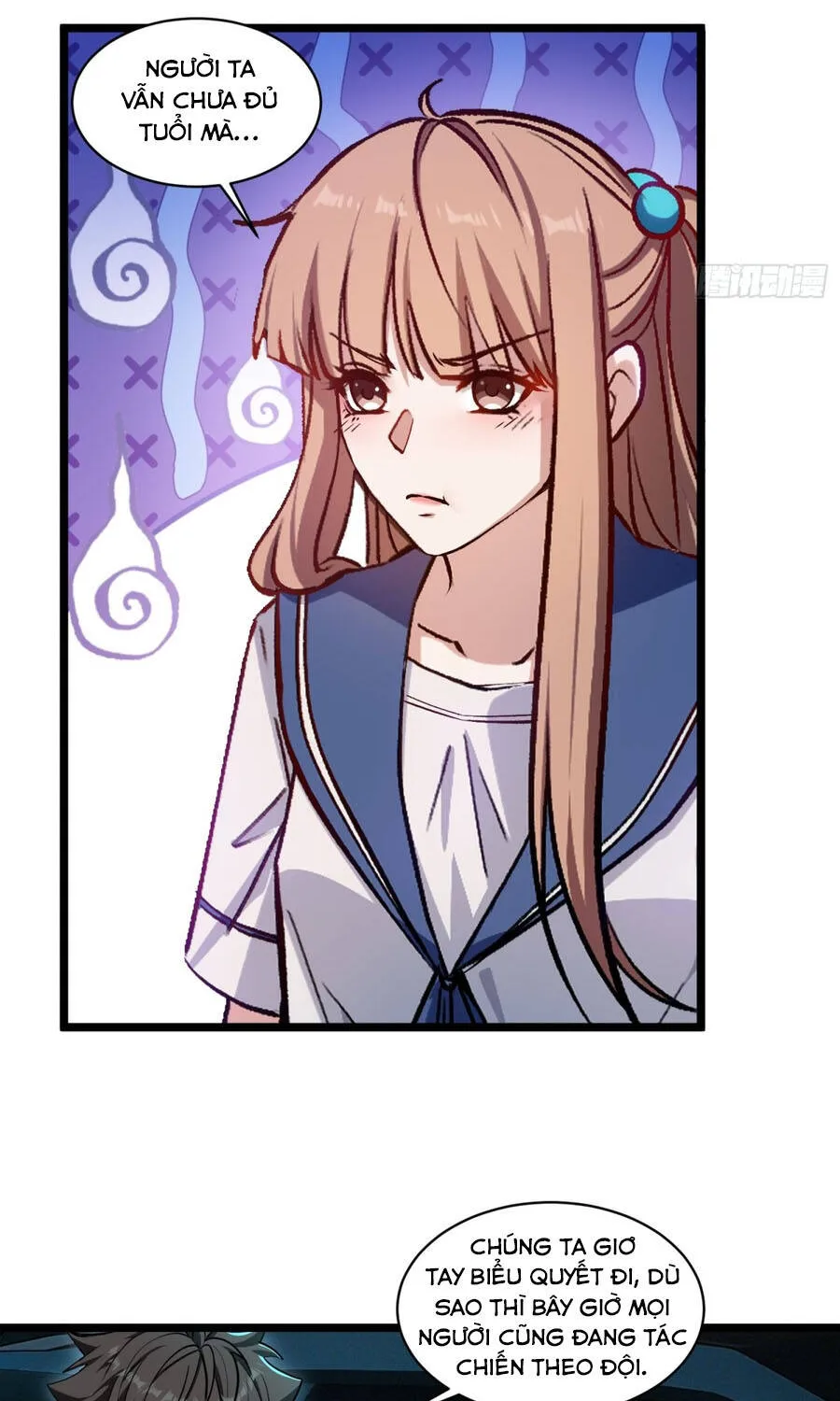 Linh Cảnh Hành Giả Chap 53 - Next Chap 54