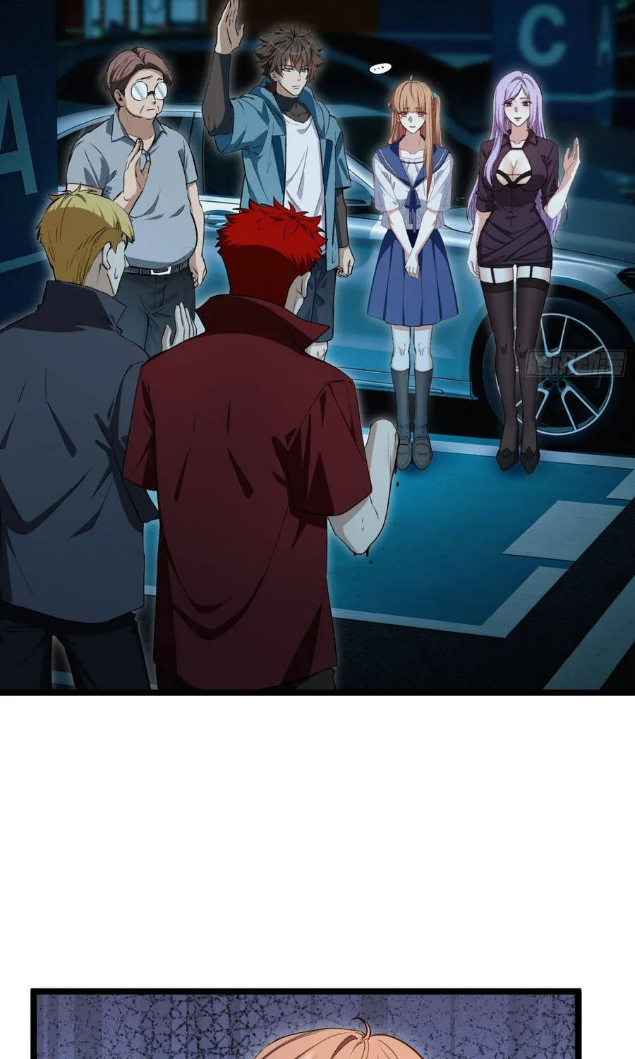 Linh Cảnh Hành Giả Chap 53 - Next Chap 54