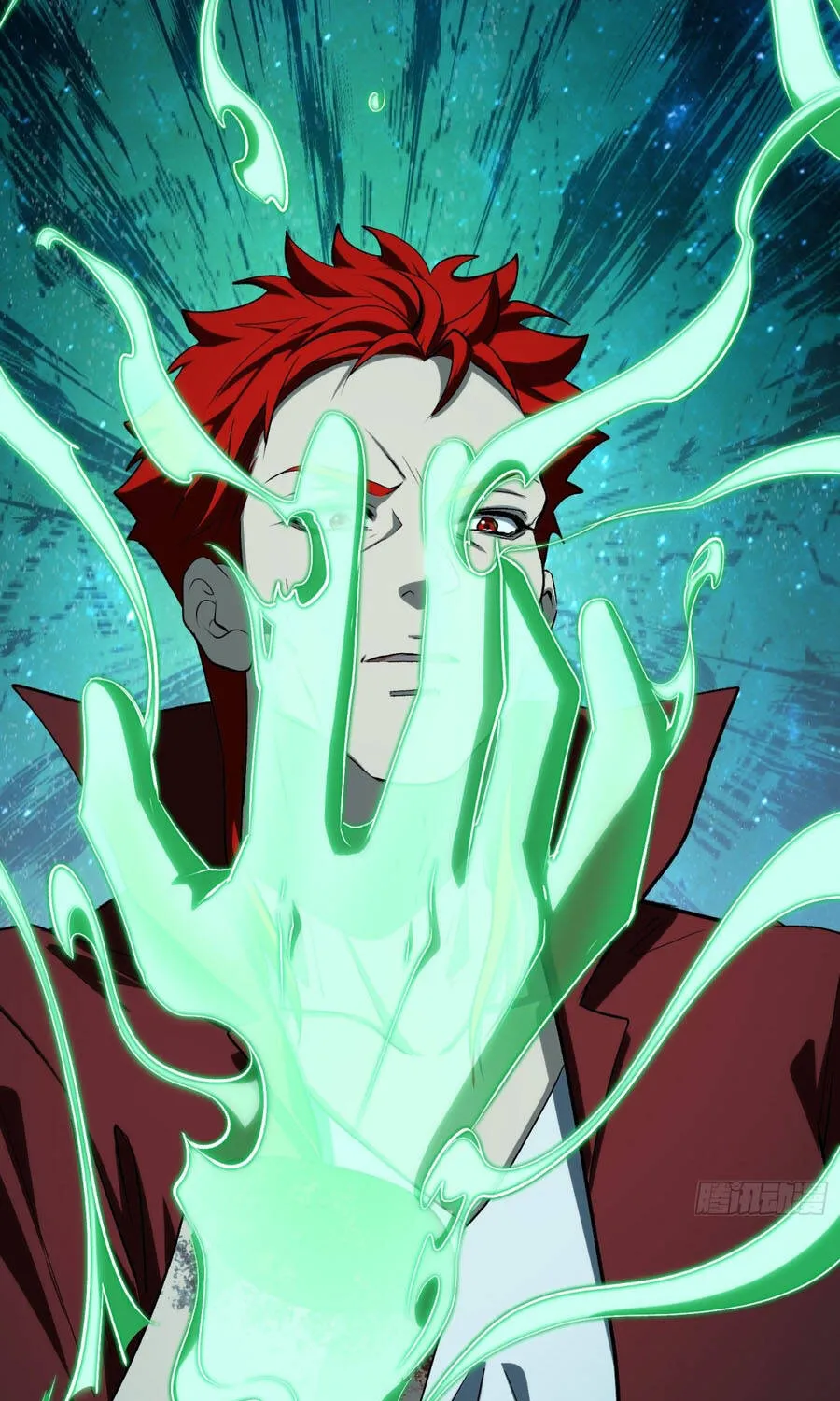 Linh Cảnh Hành Giả Chap 53 - Next Chap 54