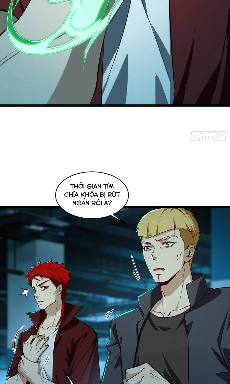 Linh Cảnh Hành Giả Chap 53 - Next Chap 54