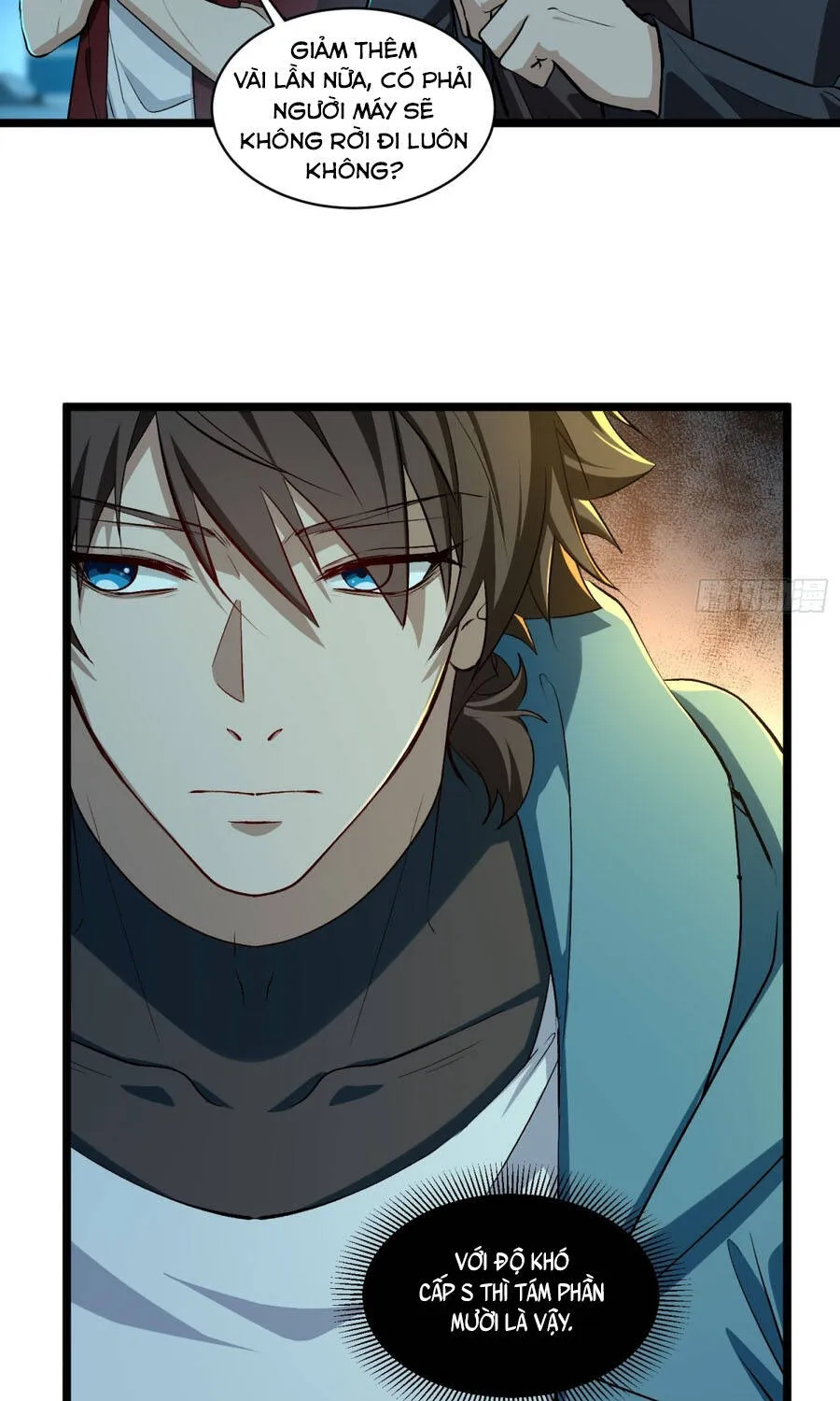 Linh Cảnh Hành Giả Chap 53 - Next Chap 54