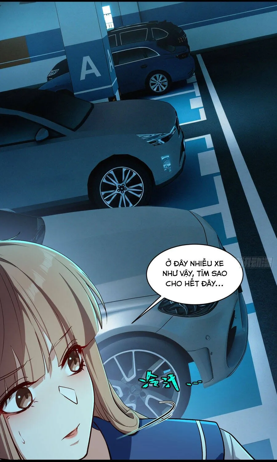 Linh Cảnh Hành Giả Chap 53 - Next Chap 54