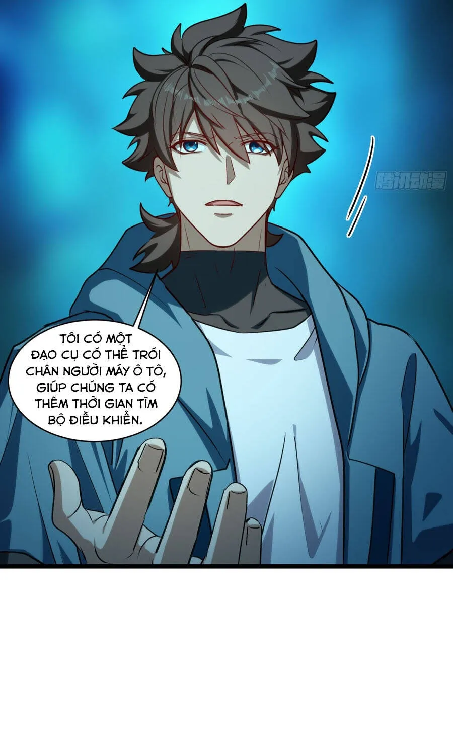 Linh Cảnh Hành Giả Chap 53 - Next Chap 54