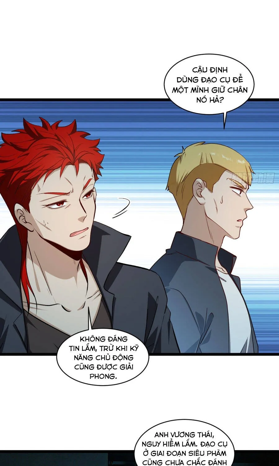 Linh Cảnh Hành Giả Chap 53 - Next Chap 54