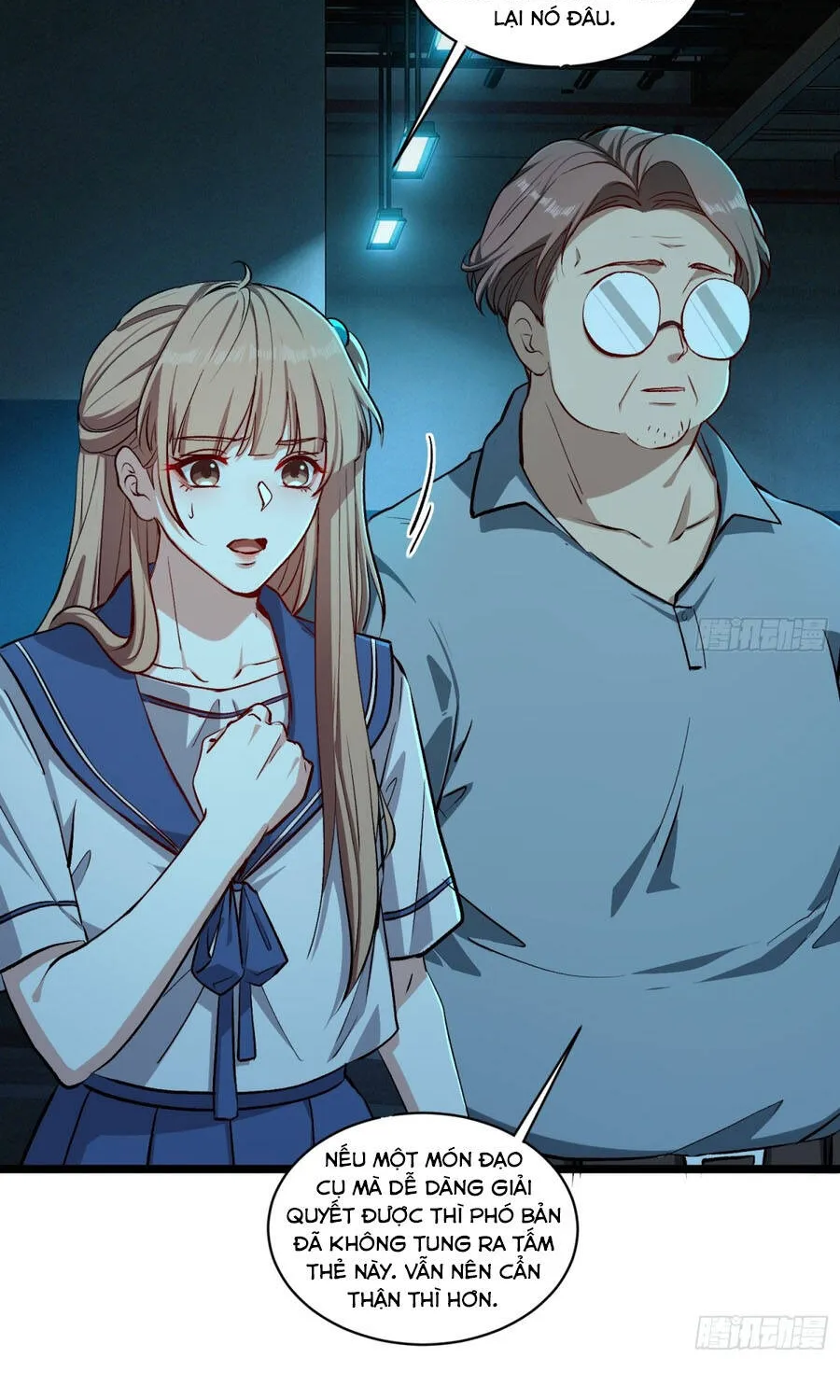 Linh Cảnh Hành Giả Chap 53 - Next Chap 54