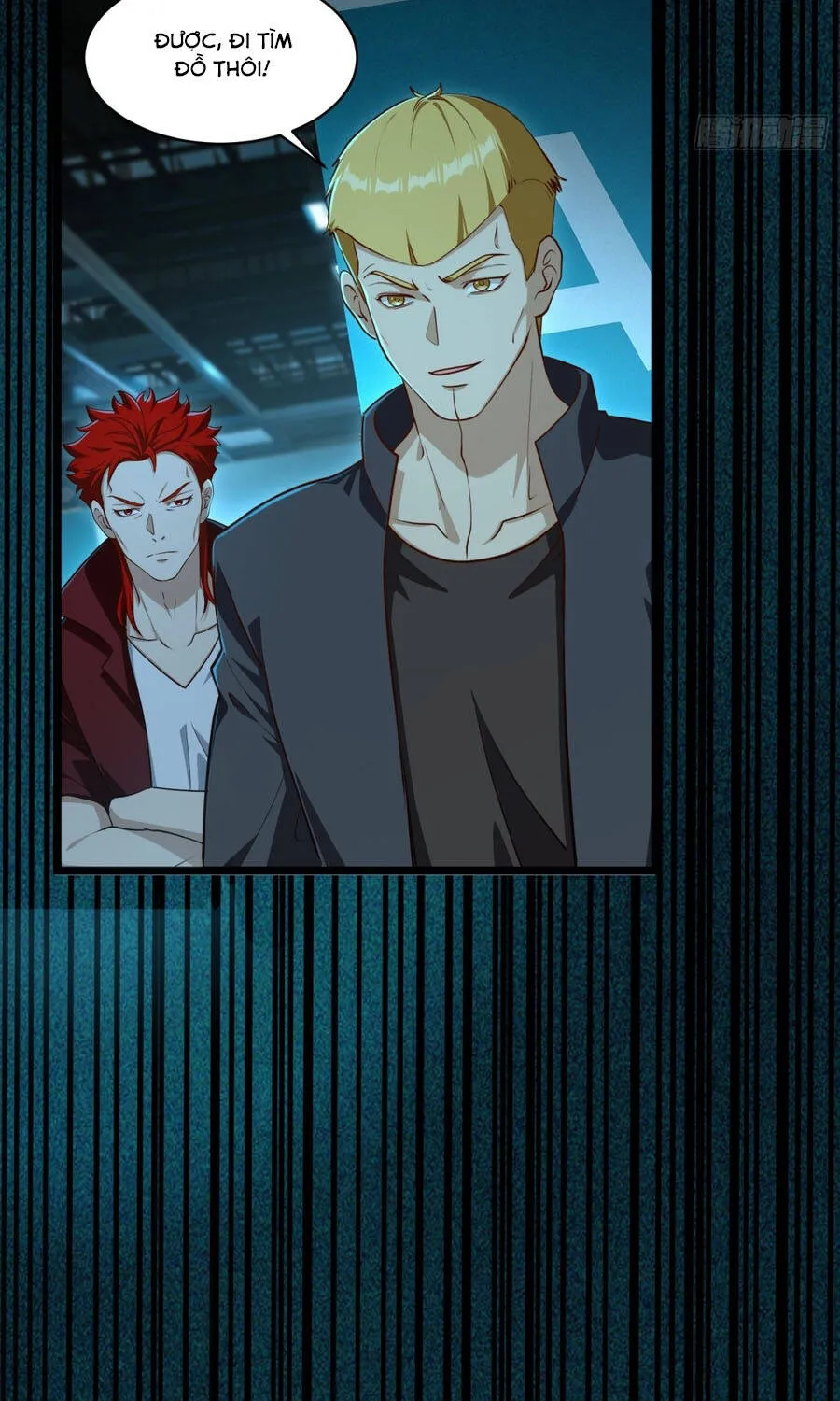 Linh Cảnh Hành Giả Chap 53 - Next Chap 54