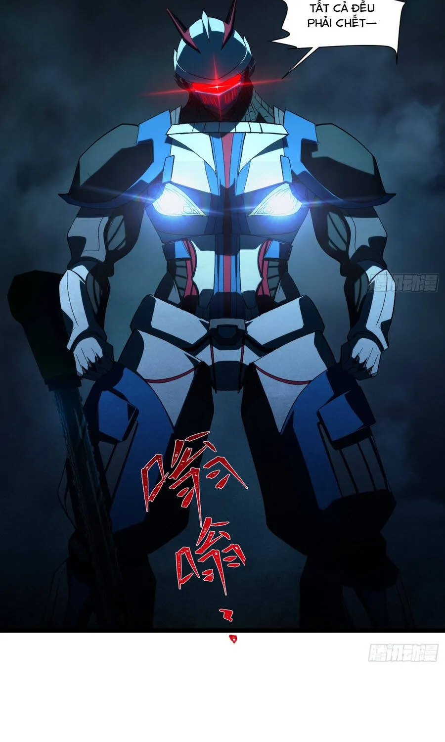 Linh Cảnh Hành Giả Chap 53 - Next Chap 54