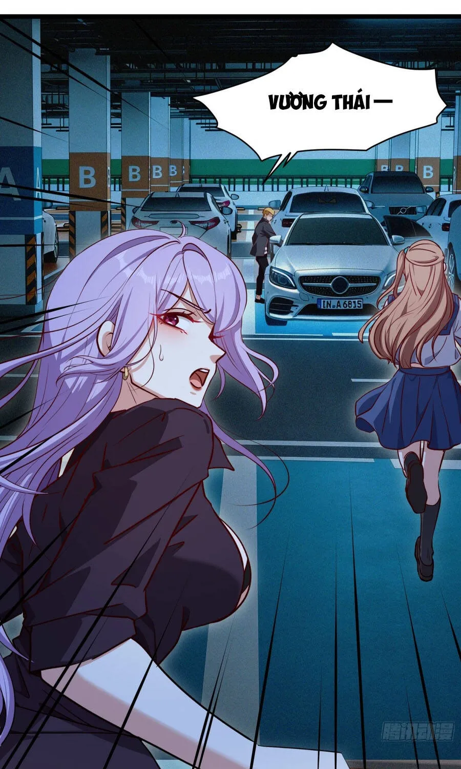 Linh Cảnh Hành Giả Chap 53 - Next Chap 54