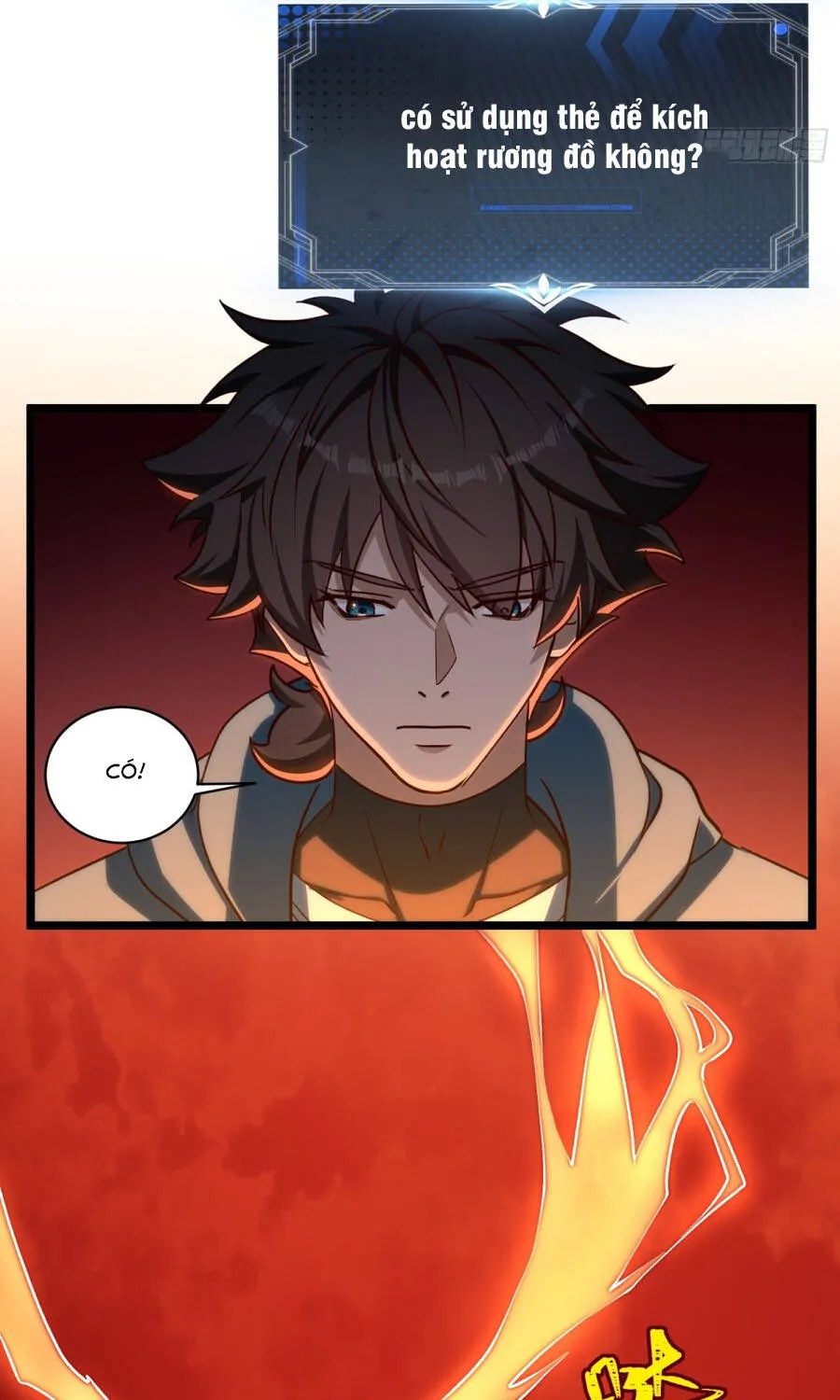 Linh Cảnh Hành Giả Chap 53 - Next Chap 54