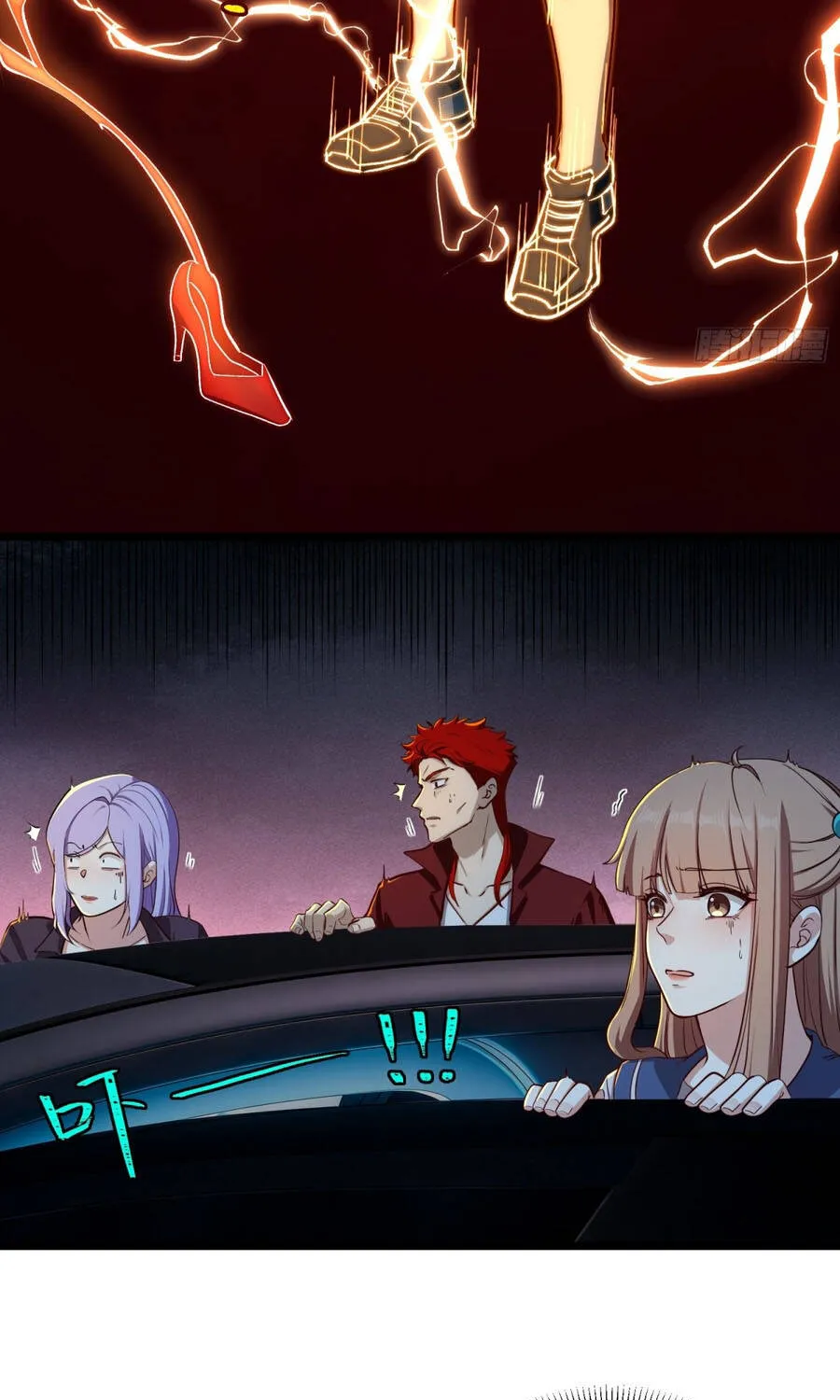 Linh Cảnh Hành Giả Chap 53 - Next Chap 54