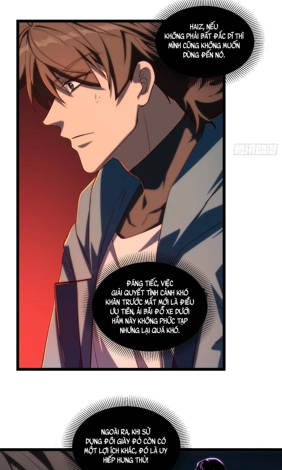 Linh Cảnh Hành Giả Chap 53 - Next Chap 54